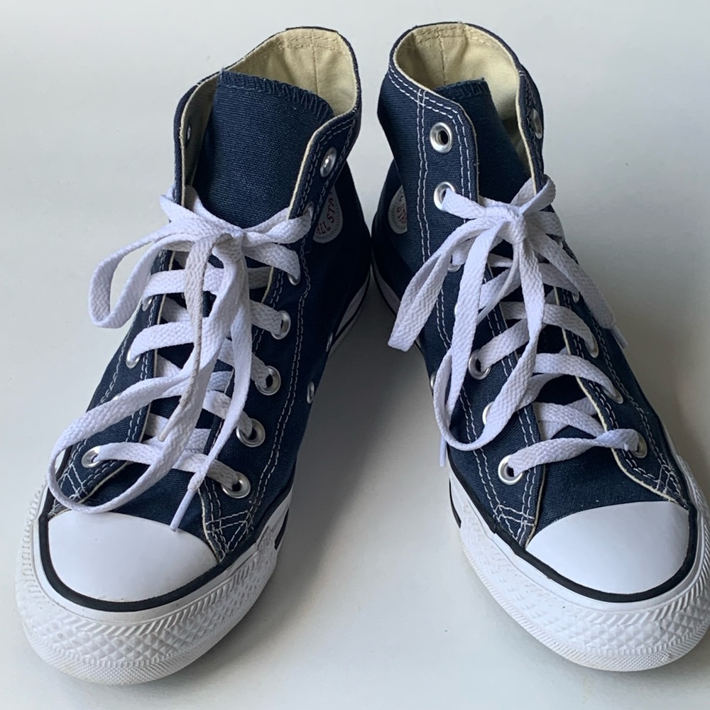 Chuck Taylor Hi Top Converse All Stars